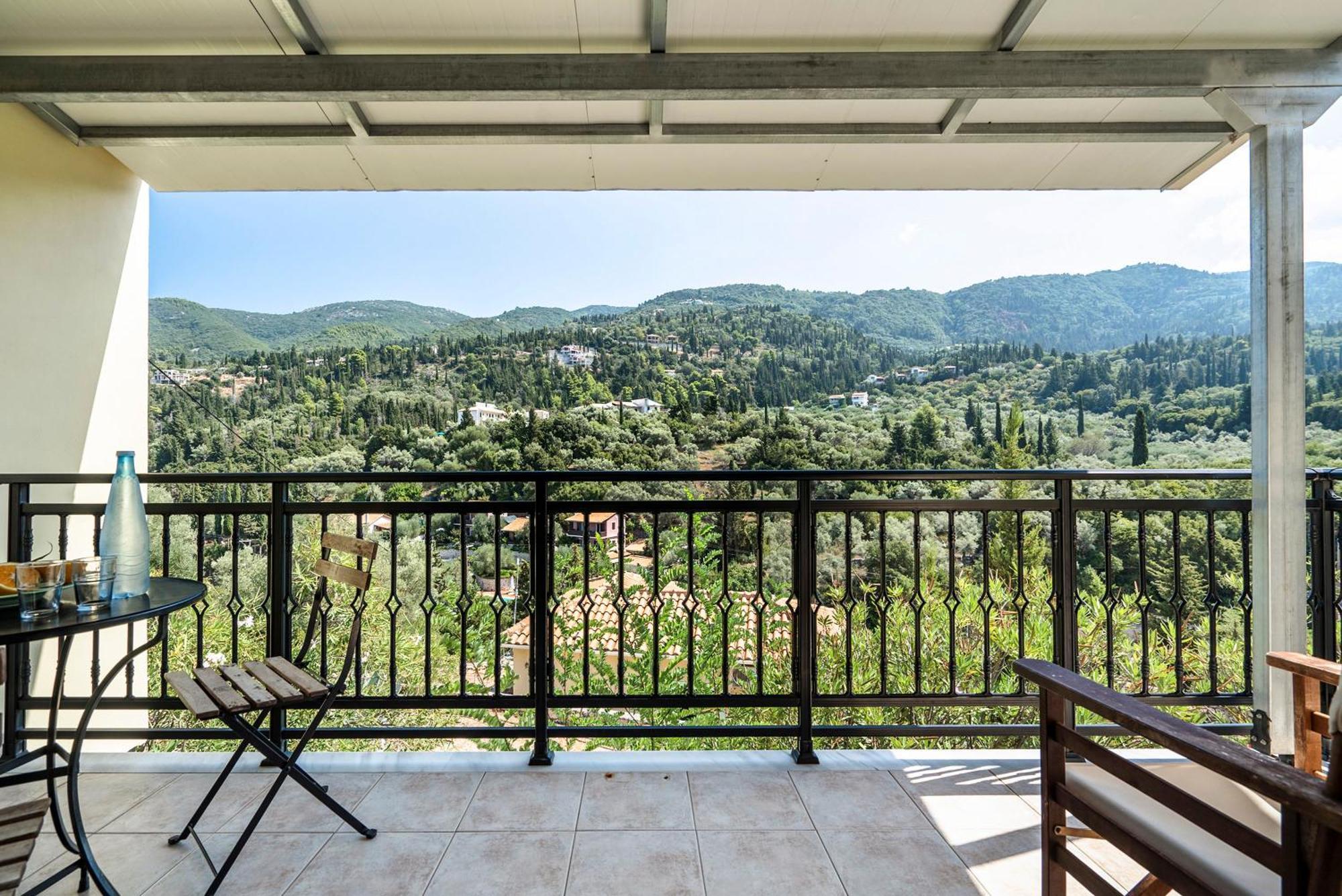Alkionides Apartment 2 Agios Nikitas Exterior photo